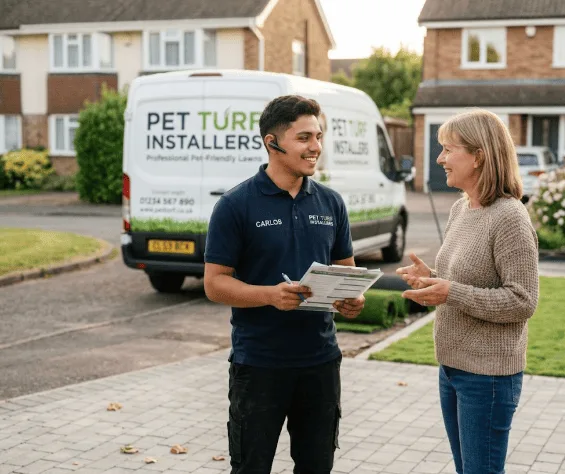 Pet Turf Installation Mineral, WA FAQs